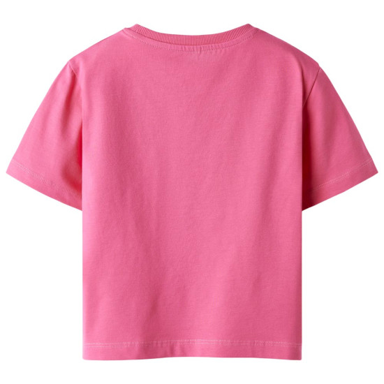 Name It Βρεφική κοντομάνικη μπλούζα Janey Regular Fit T-Shirt